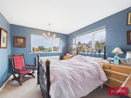 4 bedroom Detached house for sale in Chapel Lane, Rossett, Wrexham, LL12