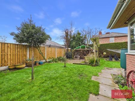 4 bedroom Detached house for sale in Chapel Lane, Rossett, Wrexham, LL12