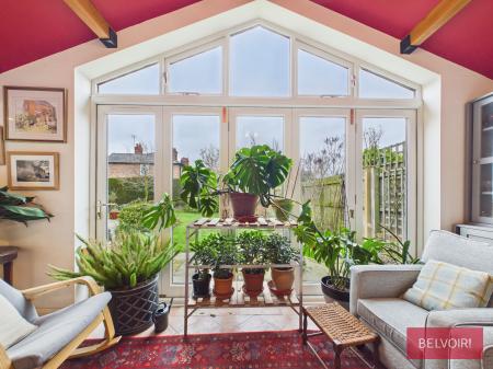 4 bedroom Detached house for sale in Chapel Lane, Rossett, Wrexham, LL12