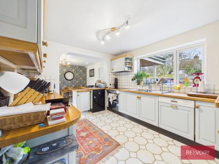 4 bedroom Detached house for sale in Chapel Lane, Rossett, Wrexham, LL12