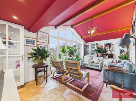 4 bedroom Detached house for sale in Chapel Lane, Rossett, Wrexham, LL12