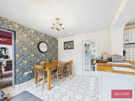 4 bedroom Detached house for sale in Chapel Lane, Rossett, Wrexham, LL12