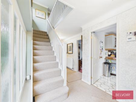 4 bedroom Detached house for sale in Chapel Lane, Rossett, Wrexham, LL12