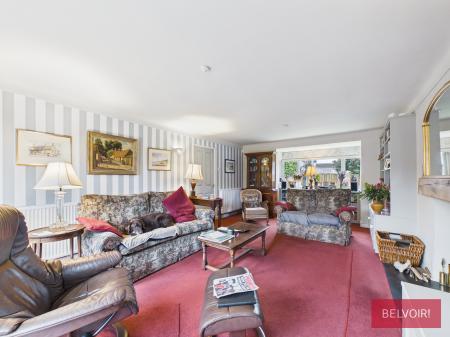 4 bedroom Detached house for sale in Chapel Lane, Rossett, Wrexham, LL12