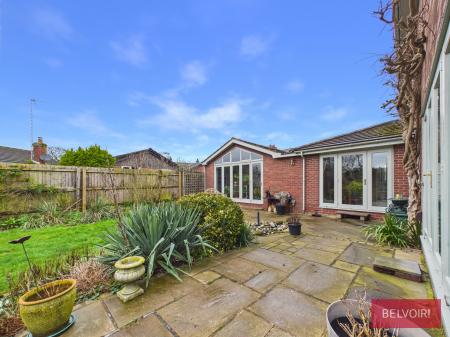 4 bedroom Detached house for sale in Chapel Lane, Rossett, Wrexham, LL12