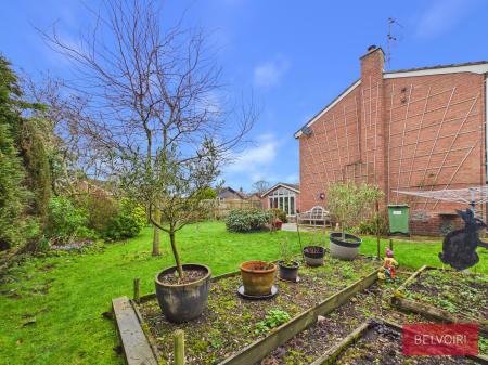 4 bedroom Detached house for sale in Chapel Lane, Rossett, Wrexham, LL12