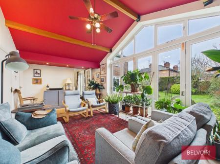 4 bedroom Detached house for sale in Chapel Lane, Rossett, Wrexham, LL12