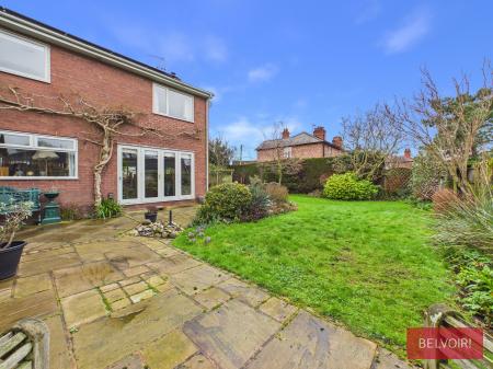 4 bedroom Detached house for sale in Chapel Lane, Rossett, Wrexham, LL12