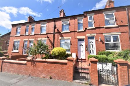 Benjamin Road, Hightown, Wrexham, LL13