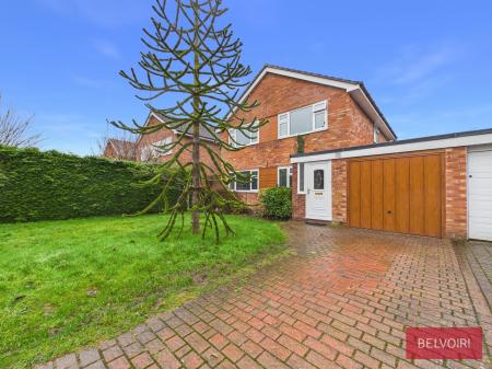 Wyndham Drive, Cefn Y Bedd, Wrexham, LL12