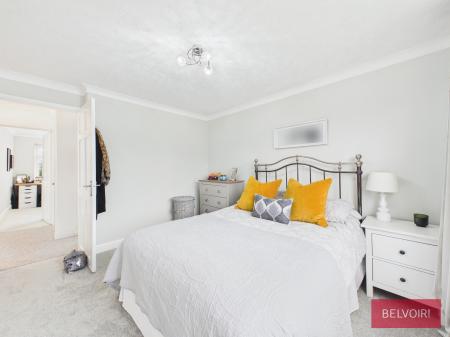 4 bedroom Detached house for sale in Wyndham Drive, Cefn Y Bedd, Wrexham, LL12