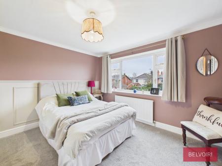 4 bedroom Detached house for sale in Wyndham Drive, Cefn Y Bedd, Wrexham, LL12