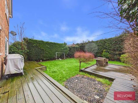 4 bedroom Detached house for sale in Wyndham Drive, Cefn Y Bedd, Wrexham, LL12