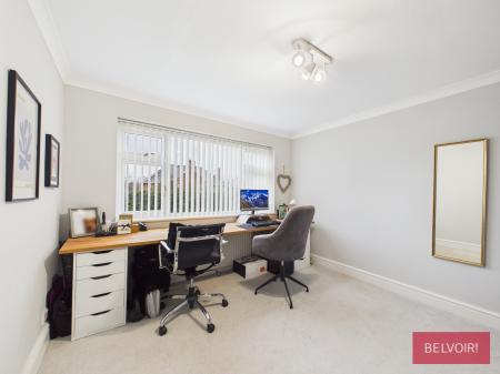 4 bedroom Detached house for sale in Wyndham Drive, Cefn Y Bedd, Wrexham, LL12