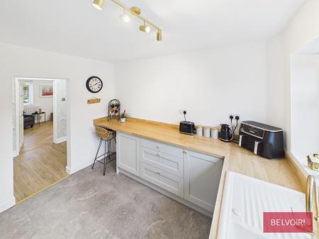 4 bedroom Detached house for sale in Wyndham Drive, Cefn Y Bedd, Wrexham, LL12