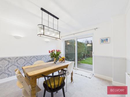 4 bedroom Detached house for sale in Wyndham Drive, Cefn Y Bedd, Wrexham, LL12