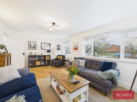 4 bedroom Detached house for sale in Wyndham Drive, Cefn Y Bedd, Wrexham, LL12