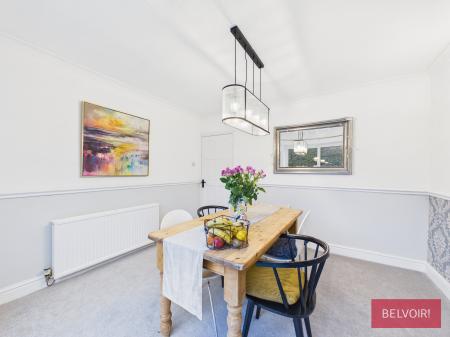 4 bedroom Detached house for sale in Wyndham Drive, Cefn Y Bedd, Wrexham, LL12