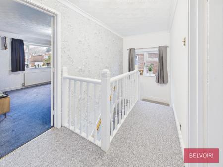 4 bedroom Detached house for sale in Wyndham Drive, Cefn Y Bedd, Wrexham, LL12