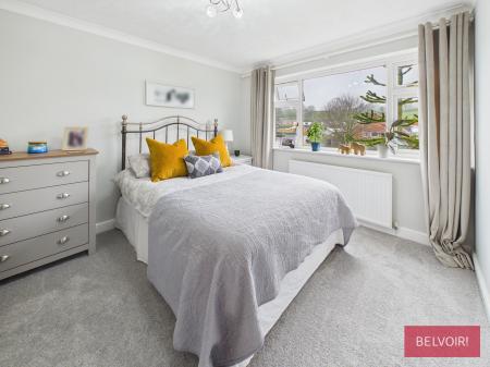 4 bedroom Detached house for sale in Wyndham Drive, Cefn Y Bedd, Wrexham, LL12