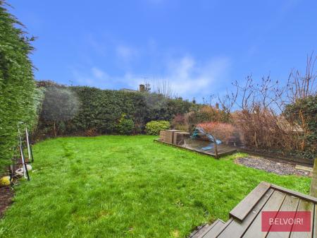 4 bedroom Detached house for sale in Wyndham Drive, Cefn Y Bedd, Wrexham, LL12