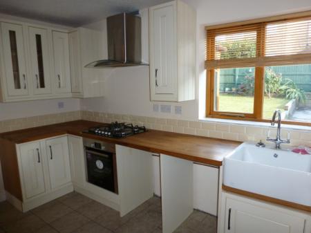 3 bedroom Detached house to let in Newmarket Rise, Wrexham, LL13