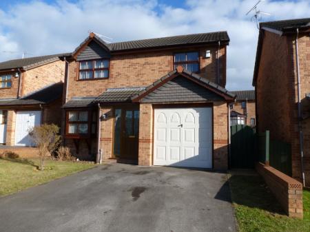 Newmarket Rise, Wrexham, LL13