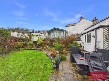 2 bedroom Semi-detached house for sale in Methodist Hill, Froncysyllte, Llangollen, LL20