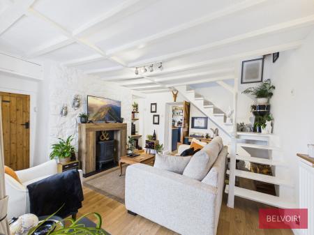 2 bedroom Semi-detached house for sale in Methodist Hill, Froncysyllte, Llangollen, LL20