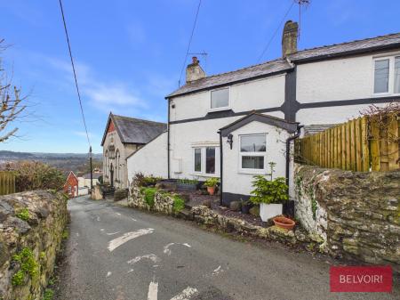 Methodist Hill, Froncysyllte, Llangollen, LL20