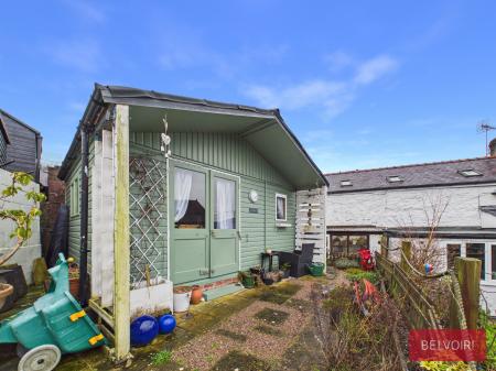 2 bedroom Semi-detached house for sale in Methodist Hill, Froncysyllte, Llangollen, LL20