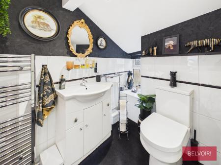 2 bedroom Semi-detached house for sale in Methodist Hill, Froncysyllte, Llangollen, LL20