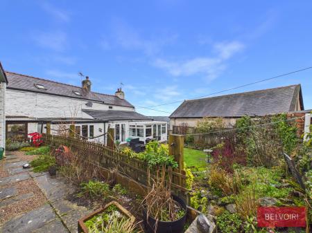 2 bedroom Semi-detached house for sale in Methodist Hill, Froncysyllte, Llangollen, LL20