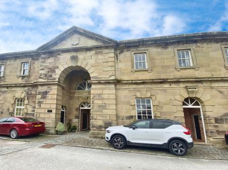 Tattersall Stables, Wynnstay Hall Estate