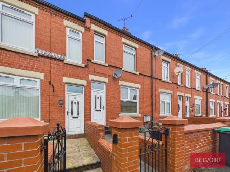 Benjamin Road, Wrexham, LL13