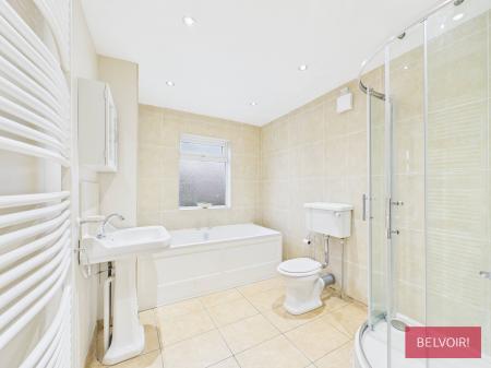 2 bedroom Terraced House to let in Benjamin Road, Wrexham, LL13