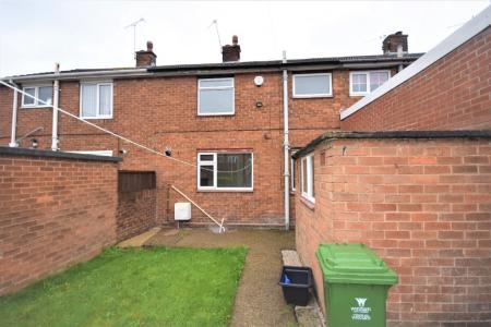 3 bedroom Terraced House to let in Bryn Offa, Wrexham, LL13