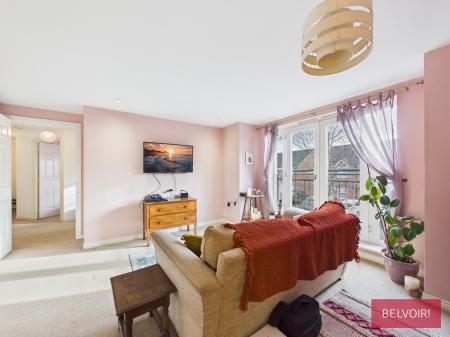 2 bedroom Flat for sale in Lamberton Drive, Brymbo, Wrexham, LL11