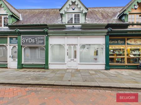 Chester Street, Wrexham, LL13