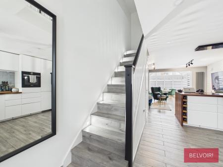 3 bedroom End of terrace house to let in Charles Street, Brymbo, LL11