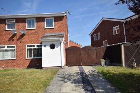 The Meadows, Gwersyllt, LL11