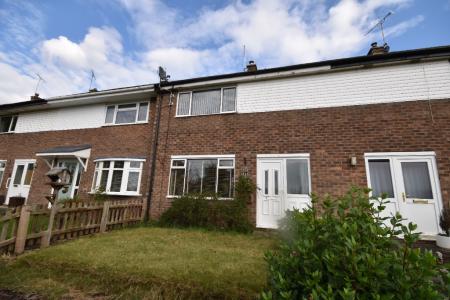 Parker Drive, Farndon, CH3