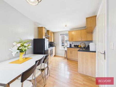 2 bedroom Terraced House for sale in Hardwick Drive, Gwersyllt, Wrexham, LL11