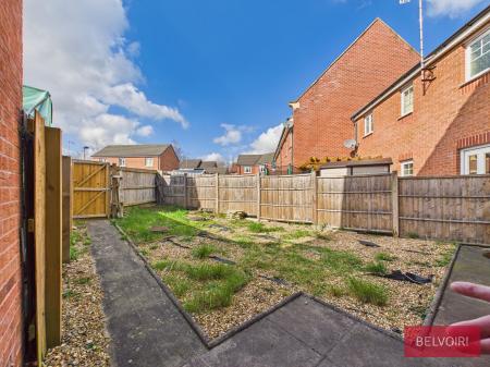 2 bedroom Terraced House for sale in Hardwick Drive, Gwersyllt, Wrexham, LL11