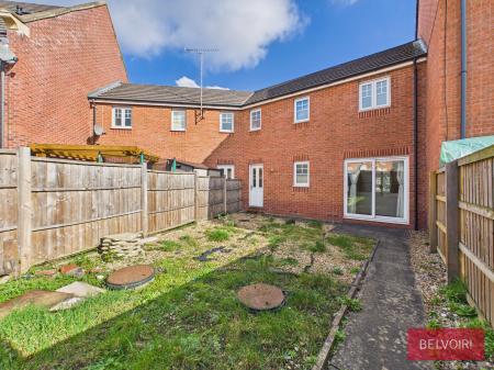 2 bedroom Terraced House for sale in Hardwick Drive, Gwersyllt, Wrexham, LL11