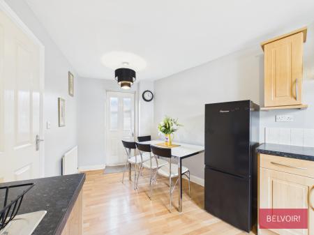 2 bedroom Terraced House for sale in Hardwick Drive, Gwersyllt, Wrexham, LL11