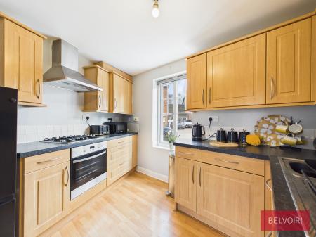 2 bedroom Terraced House for sale in Hardwick Drive, Gwersyllt, Wrexham, LL11