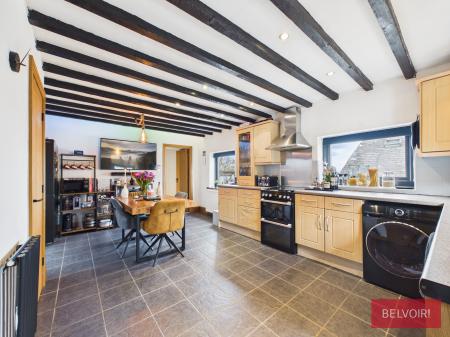 3 bedroom Detached house for sale in Celyn Cottage, Woodlands Road