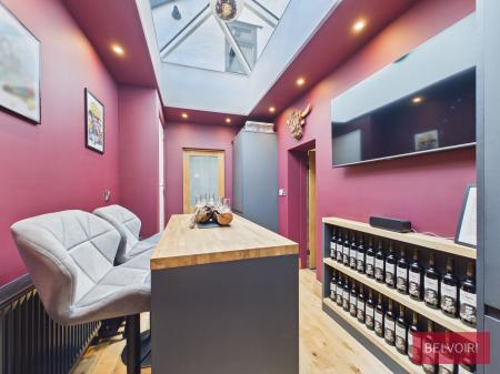 3 bedroom Detached house for sale in Celyn Cottage, Woodlands Road