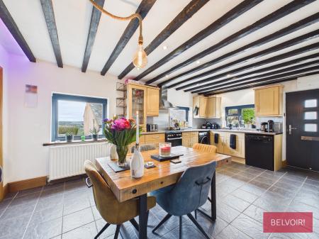 3 bedroom Detached house for sale in Celyn Cottage, Woodlands Road